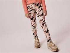 Name It jet stream patterned leggings